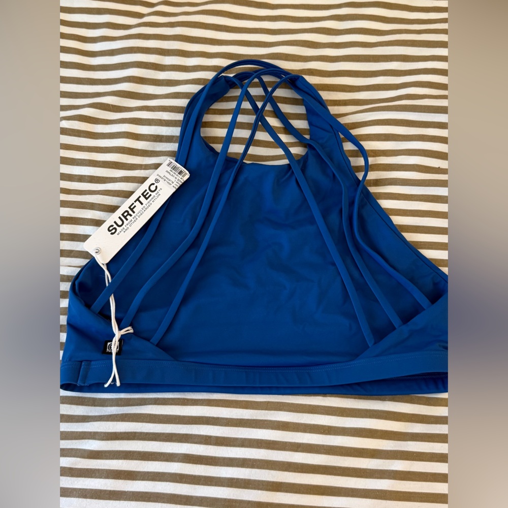 Jolyn Clothing - BLUEWAVE Top and Bottoms Set - Picture 5 of 6